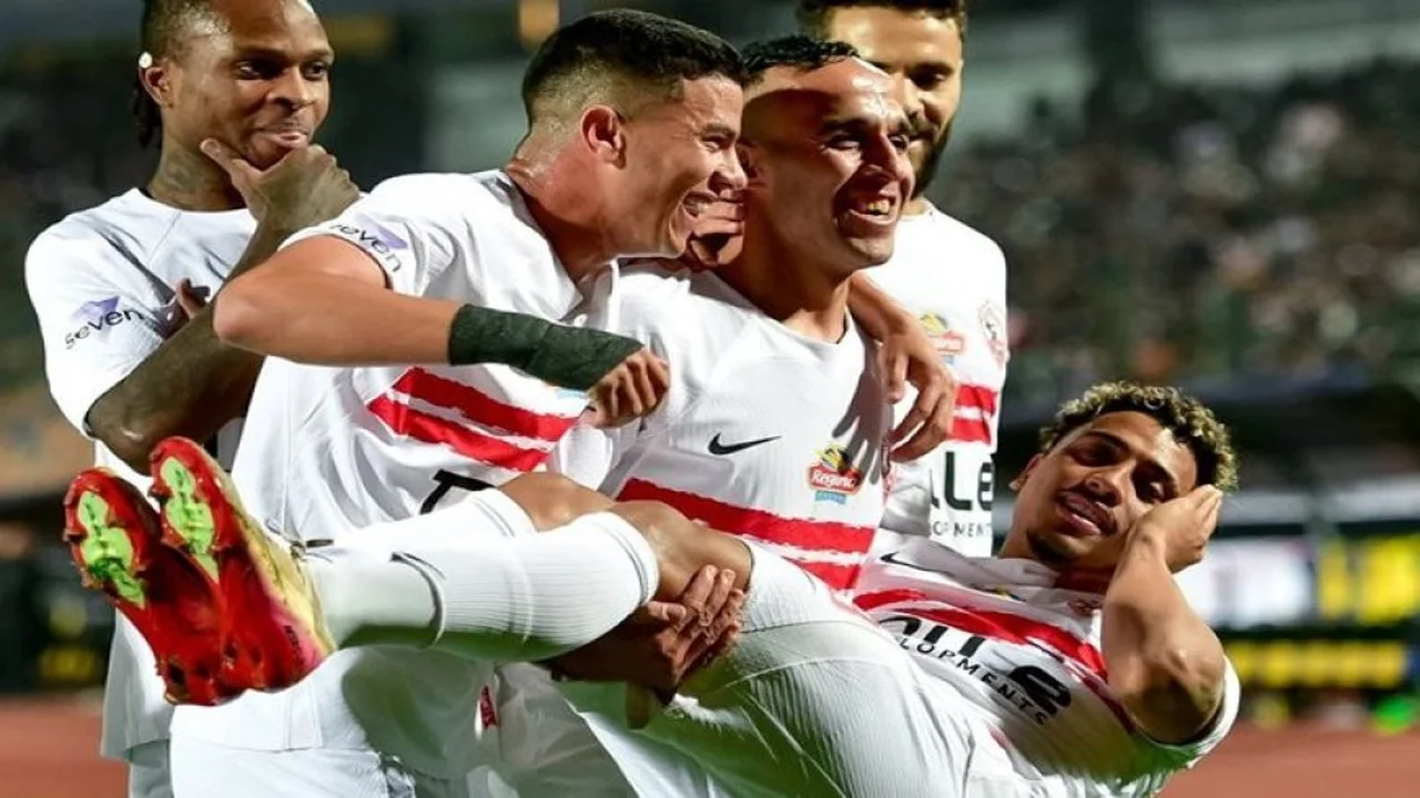 موعد مباراة الزمالك وإنبي القادمة في الدوري المصري والقنوات الناقلة للمواجهة
